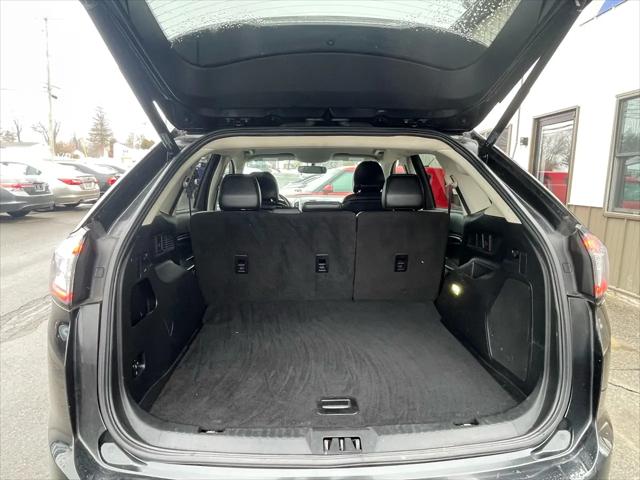 2015 Ford Edge Titanium