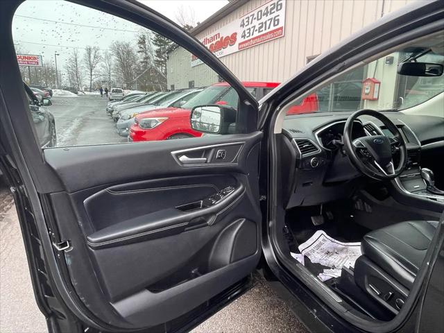 2015 Ford Edge Titanium