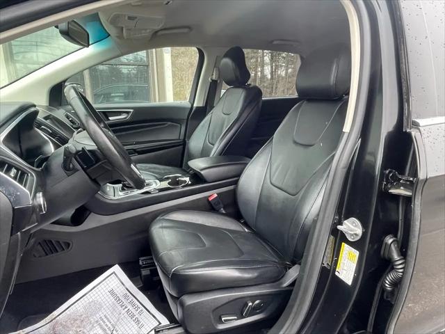 2015 Ford Edge Titanium