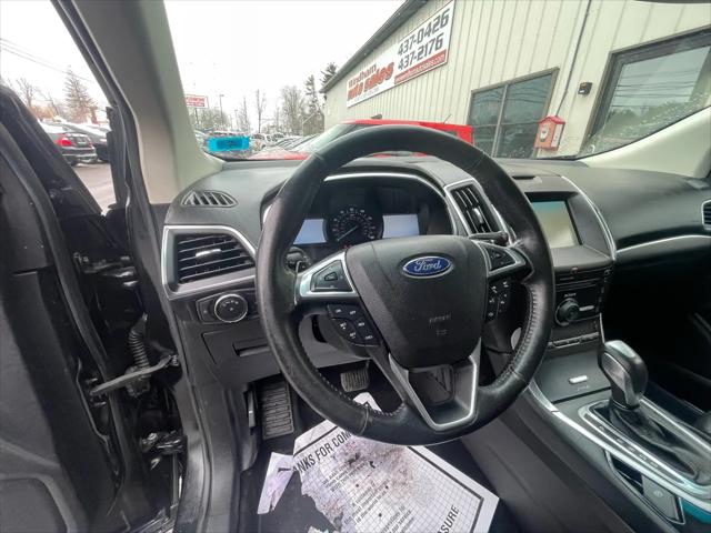 2015 Ford Edge Titanium