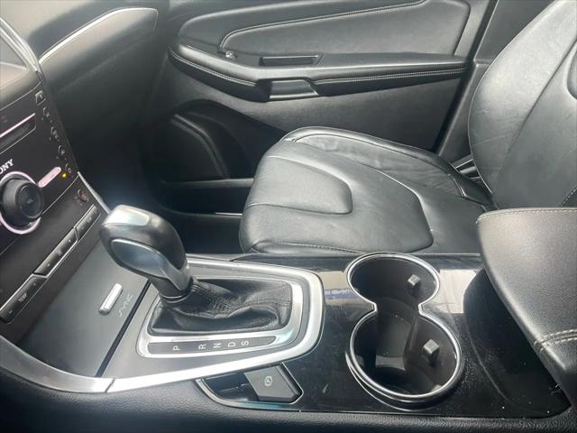2015 Ford Edge Titanium