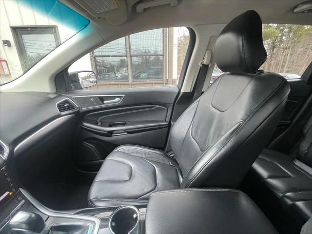 2015 Ford Edge Titanium