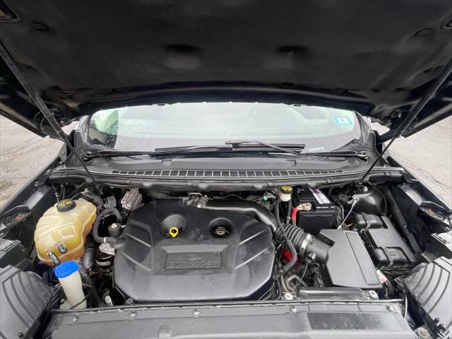 2015 Ford Edge Titanium