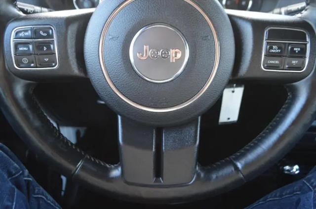 2018 Jeep Wrangler JK Unlimited Sport 4x4
