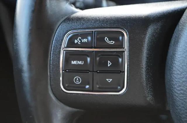 2018 Jeep Wrangler JK Unlimited Sport 4x4