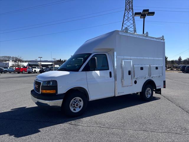 2026 GMC Savana Cutaway Work Van