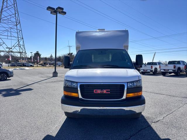 2026 GMC Savana Cutaway Work Van