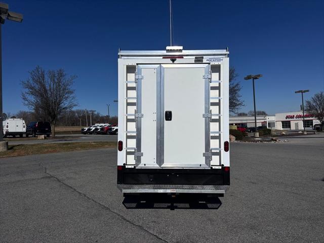 2026 GMC Savana Cutaway Work Van