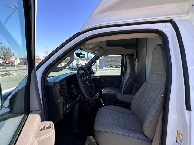 2026 GMC Savana Cutaway Work Van
