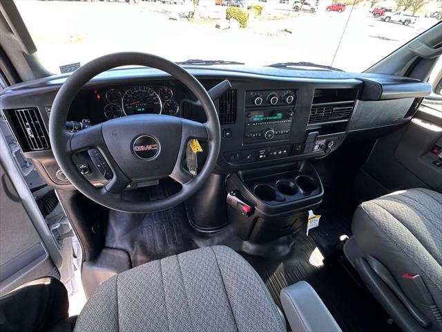 2026 GMC Savana Cutaway Work Van