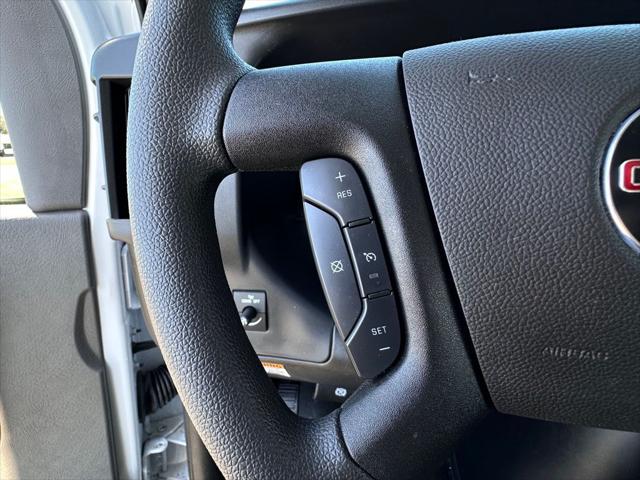 2026 GMC Savana Cutaway Work Van