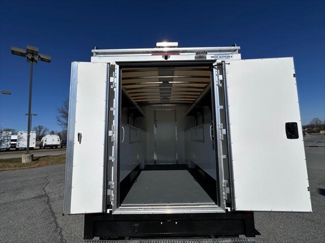 2026 GMC Savana Cutaway Work Van