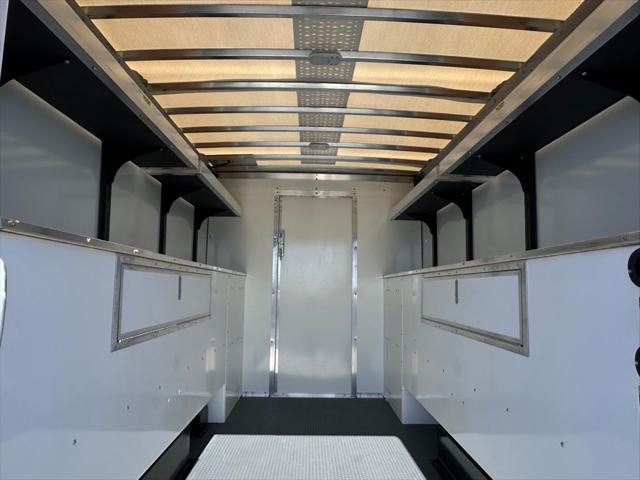 2026 GMC Savana Cutaway Work Van