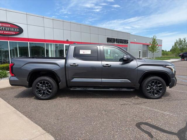 2025 Toyota Tundra Platinum
