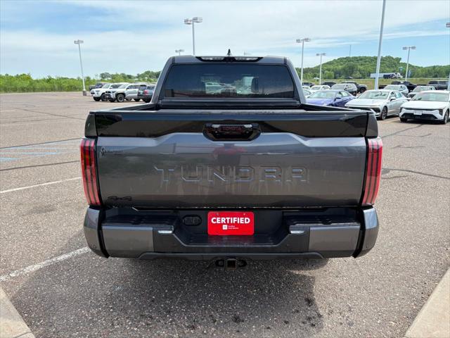 2025 Toyota Tundra Platinum