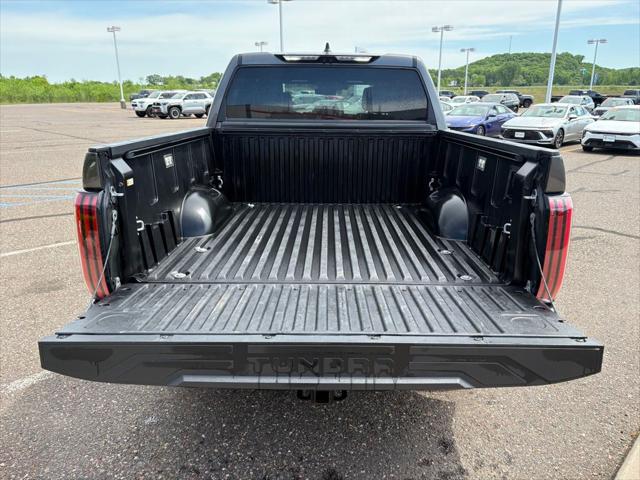 2025 Toyota Tundra Platinum