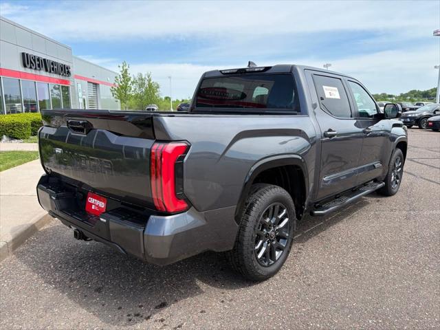 2025 Toyota Tundra Platinum