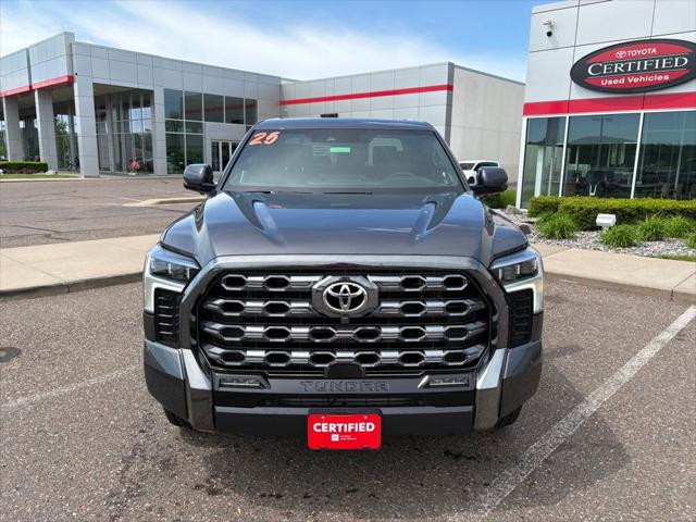 2025 Toyota Tundra Platinum