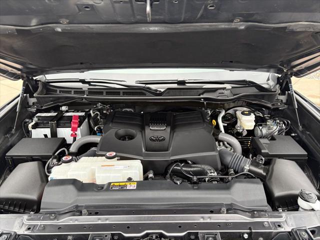 2025 Toyota Tundra Platinum