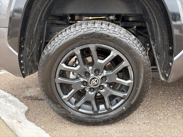 2025 Toyota Tundra Platinum