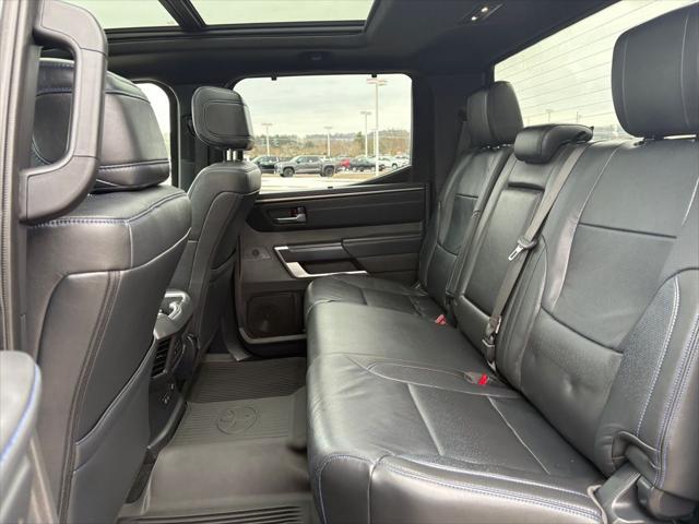 2025 Toyota Tundra Platinum