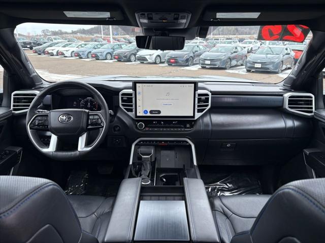 2025 Toyota Tundra Platinum