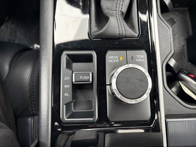 2025 Toyota Tundra Platinum