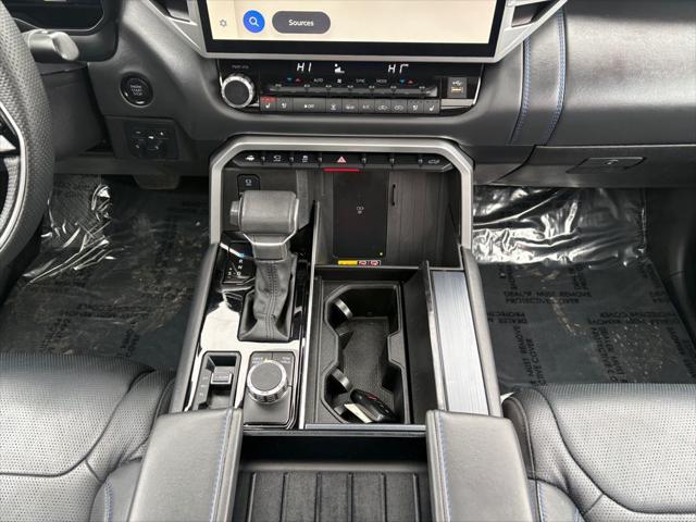 2025 Toyota Tundra Platinum