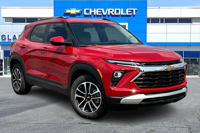 2026 Chevrolet TrailBlazer FWD LT for sale in Owasso, OK