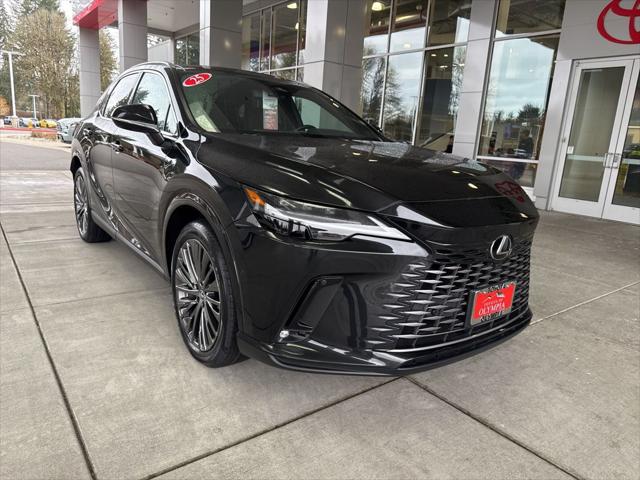 2025 Lexus RX 350 Luxury for sale in Tumwater, WA