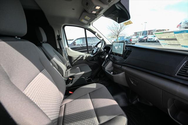 2026 Ford Transit Cargo Van Base