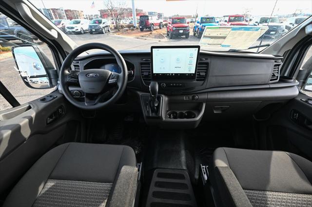 2026 Ford Transit Cargo Van Base
