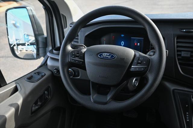 2026 Ford Transit Cargo Van Base