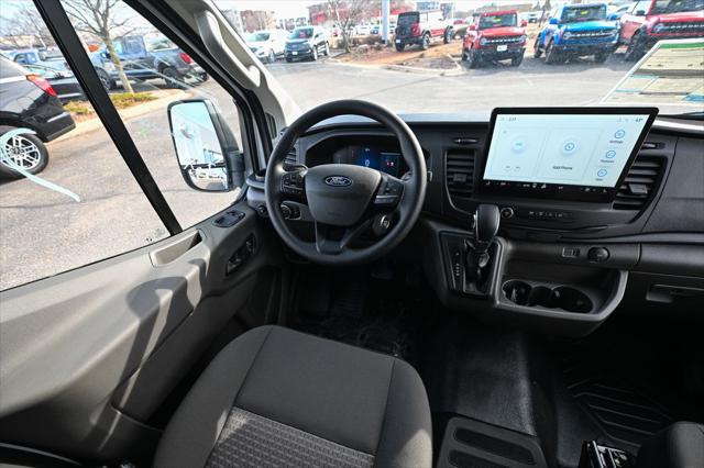 2026 Ford Transit Cargo Van Base