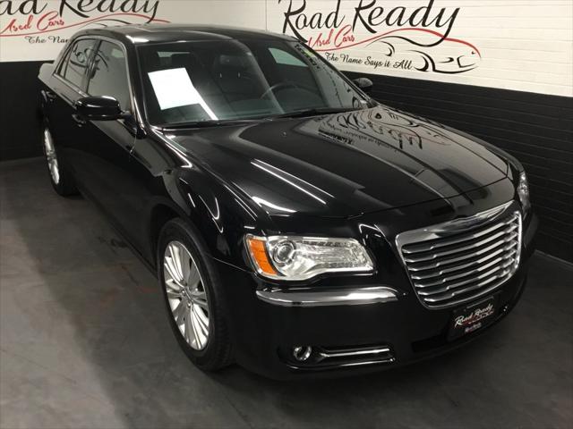 2013 Chrysler 300 Motown