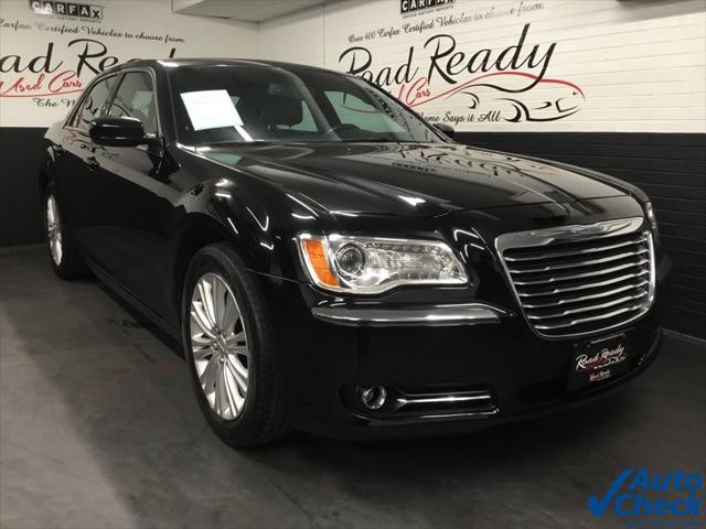 2013 Chrysler 300 Motown
