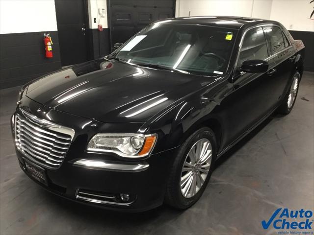 2013 Chrysler 300 Motown