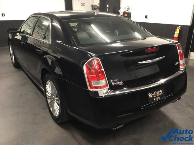 2013 Chrysler 300 Motown