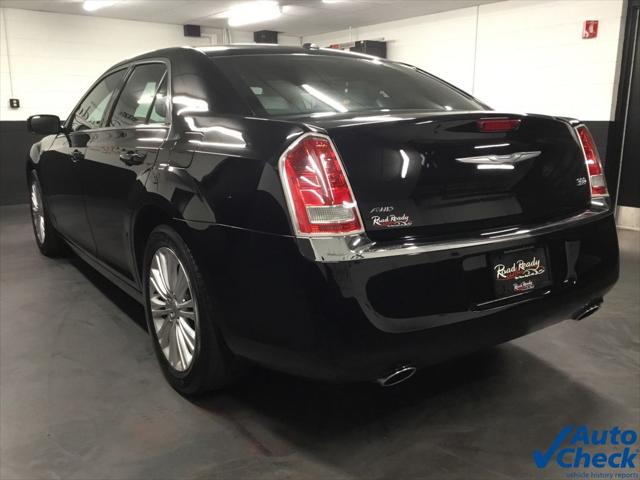 2013 Chrysler 300 Motown