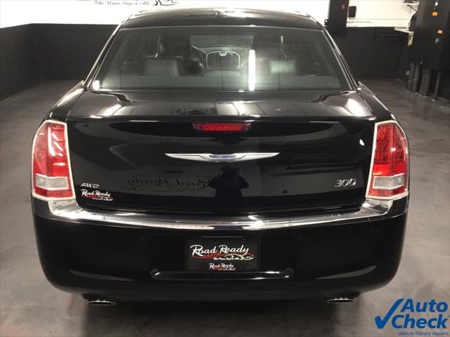 2013 Chrysler 300 Motown