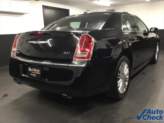 2013 Chrysler 300 Motown