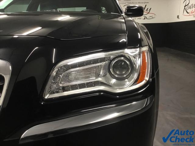 2013 Chrysler 300 Motown