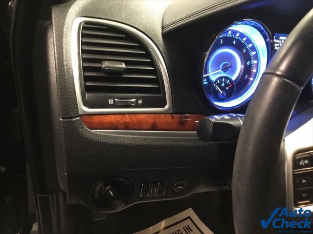2013 Chrysler 300 Motown