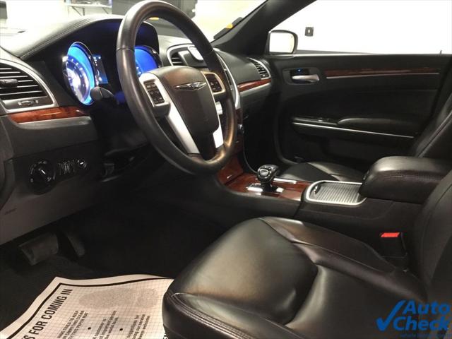 2013 Chrysler 300 Motown