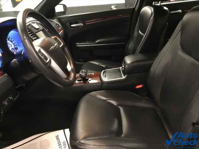 2013 Chrysler 300 Motown