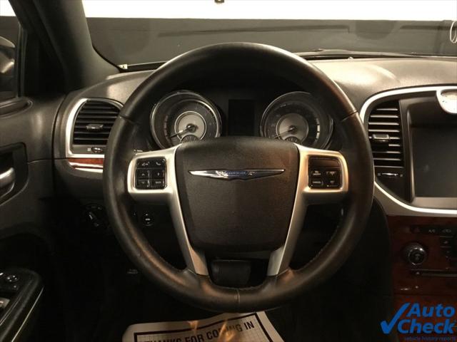 2013 Chrysler 300 Motown
