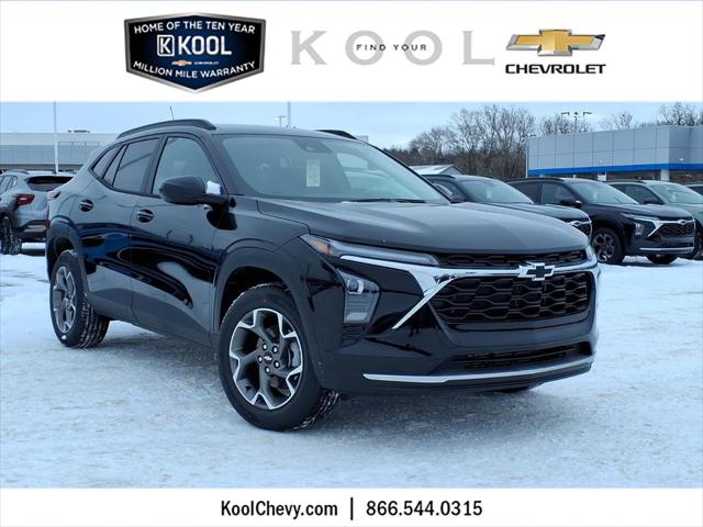 2026 Chevrolet Trax FWD LT for sale in Fremont, MI