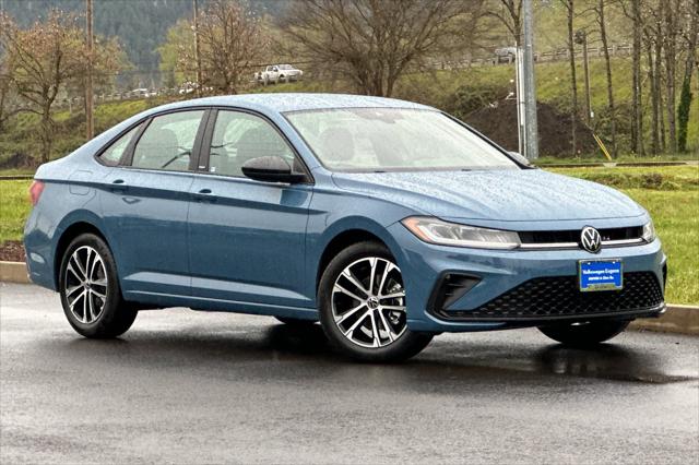 2026 Volkswagen Jetta Sport for sale in Eugene, OR