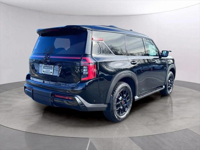 2026 Nissan Armada PRO-4X