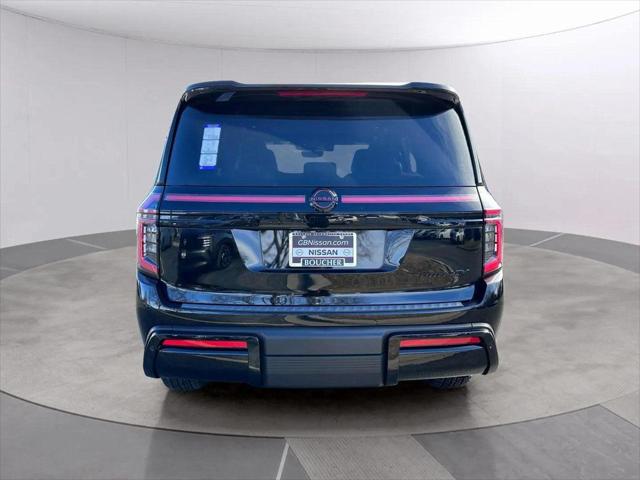 2026 Nissan Armada PRO-4X